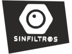 Logotipo de Sin Filtros