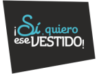 Logotipo de Sí quiero ese vestido