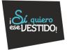Sí quiero ese vestido