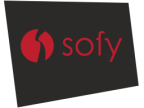 Logotipo de Sofy TV
