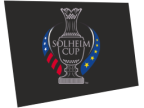 Logotipo de Solheim Cup 2026