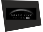 Logotipo de Space Live