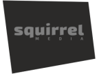 Logotipo de Squirrel Media