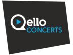 Logotipo de Stingray Qello Concerts