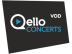 Stingray Qello Concerts VOD Stingray Qello Concerts VOD