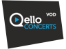 Stingray Qello Concerts VOD