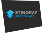 Logotipo de Stingray Smooth Jazz