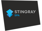 Logotipo de Stingray Spa