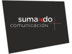 Logotipo de Sumando TV y Web