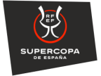 Logotipo de Supercopa de España 2025