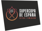 Logotipo de Supercopa Femenina FutSal 2026