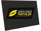 Logotipo de Super League Triathlon 2025