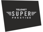 Logotipo de Superprestige Ciclocross 2024