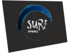 Logotipo de Surf Channel TV