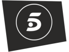 Logotipo de Telecinco