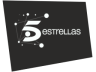 Logotipo de Telecinco Estrellas entre Noviembre/2005 y Febrero/2008