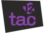 Logotipo de TAC 12