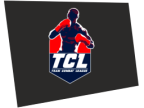 Logotipo de Team Combat League 2025