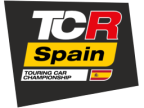 Logotipo de TCR Spain 2025