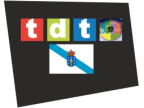 TDT en Galicia