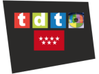 TDT en Madrid