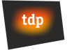 Logotipo de Teledeporte entre Agosto/2008 y Enero/2025