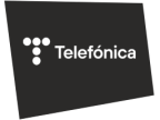 Logotipo de Telefónica