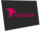Logotipo de TeleToledo