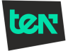 Logotipo de Ten entre Abril/2016 y Enero/2021