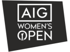 Logotipo de AIG Women's Open 2026