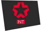 Logotipo de Telemadrid INT