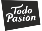 Logotipo de Todo Pasión