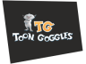 Toon Goggles Inglés