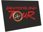 Logotipo de Tour de Alemania 2019