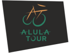 Logotipo de AlUla Tour 2026