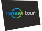 Logotipo de Renewi Tour 2026