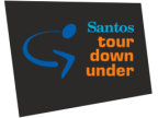 Logotipo de Tour Down Under 2026