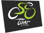 Logotipo de Tour de Eslovenia 2026