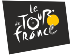 Logotipo de Tour de Francia 2026