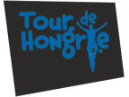 Logotipo de Tour de Hungría 2026