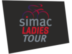 Logotipo de Tour Países Bajos Femenino 2025