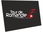 Logotipo de Tour de Romandía 2026