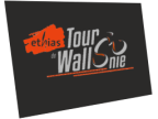 Logotipo de Tour de Valonia 2026