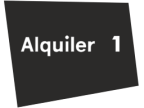 Logotipo de Alquiler 1