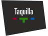Logotipo de Taquilla 1 entre Enero/1997 y Septiembre/2000