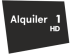 Alquiler 1 HD