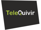 Logotipo de TeleQuivir