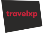 Logotipo de Travel XP