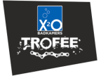 Logotipo de X2O Trofee 2025