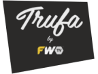 Logotipo de Trufa by FWTV